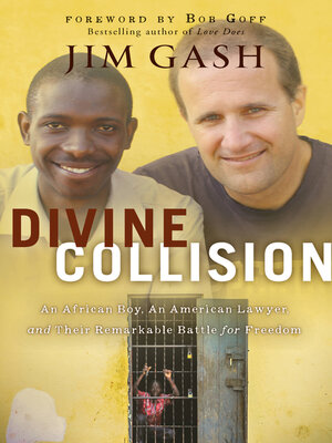 Divine Collision - ebook